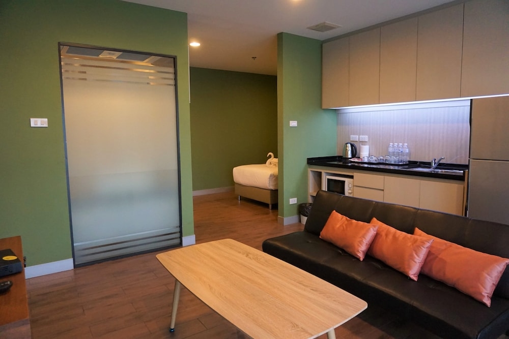 Foto de Nest n Rest Hotel