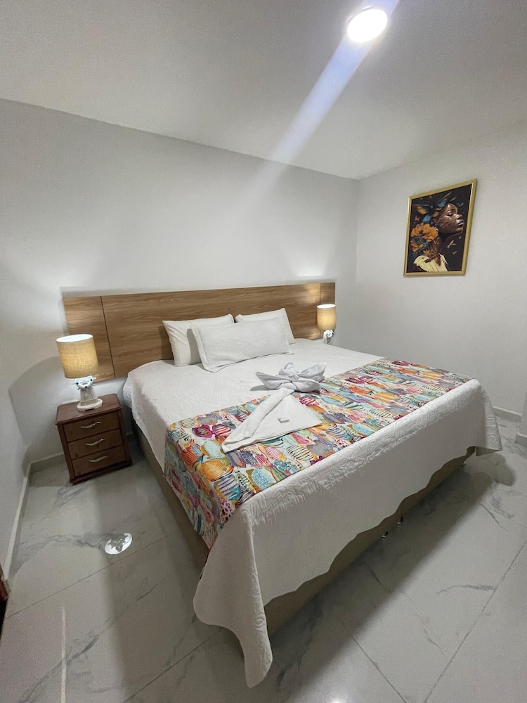 Foto de HOTEL BOUTIQUE OLAS MARINAS LUXURY