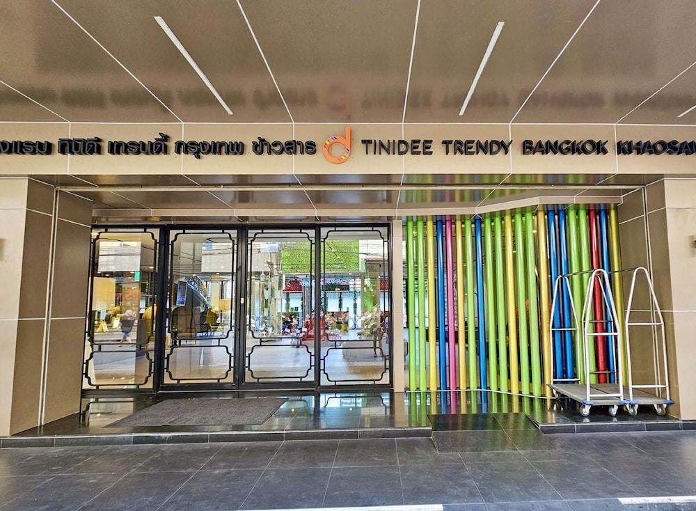 Tinidee Trendy Bangkok Khaosan