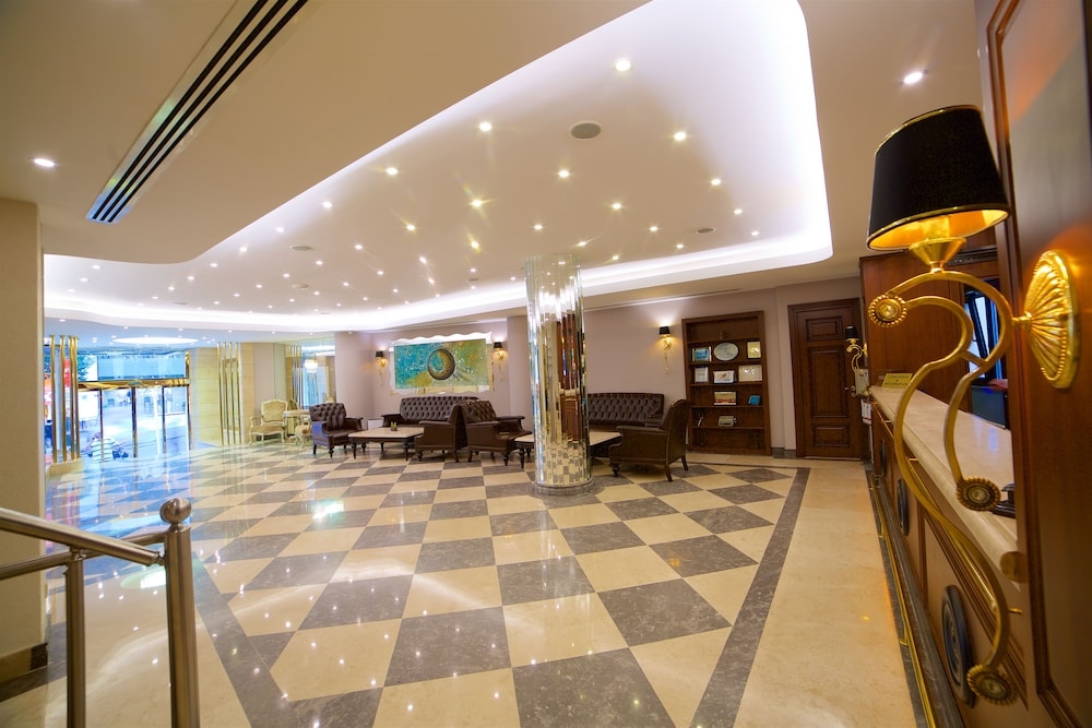 Foto de Aspen Hotel Istanbul
