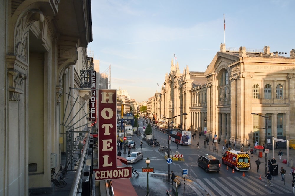 Foto de Hôtel Richmond