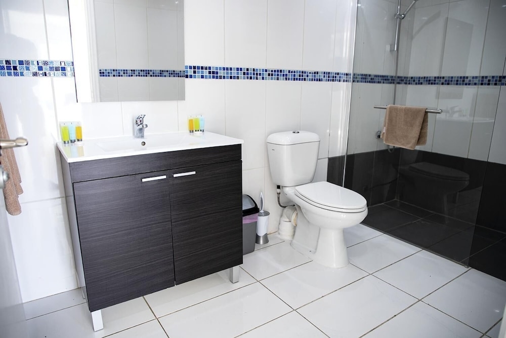 Foto de Sun Hall Beach Hotel Apts.
