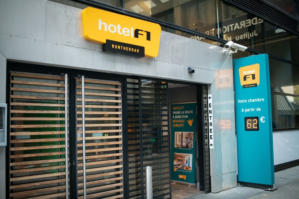 hotelF1 Paris Porte de Châtillon