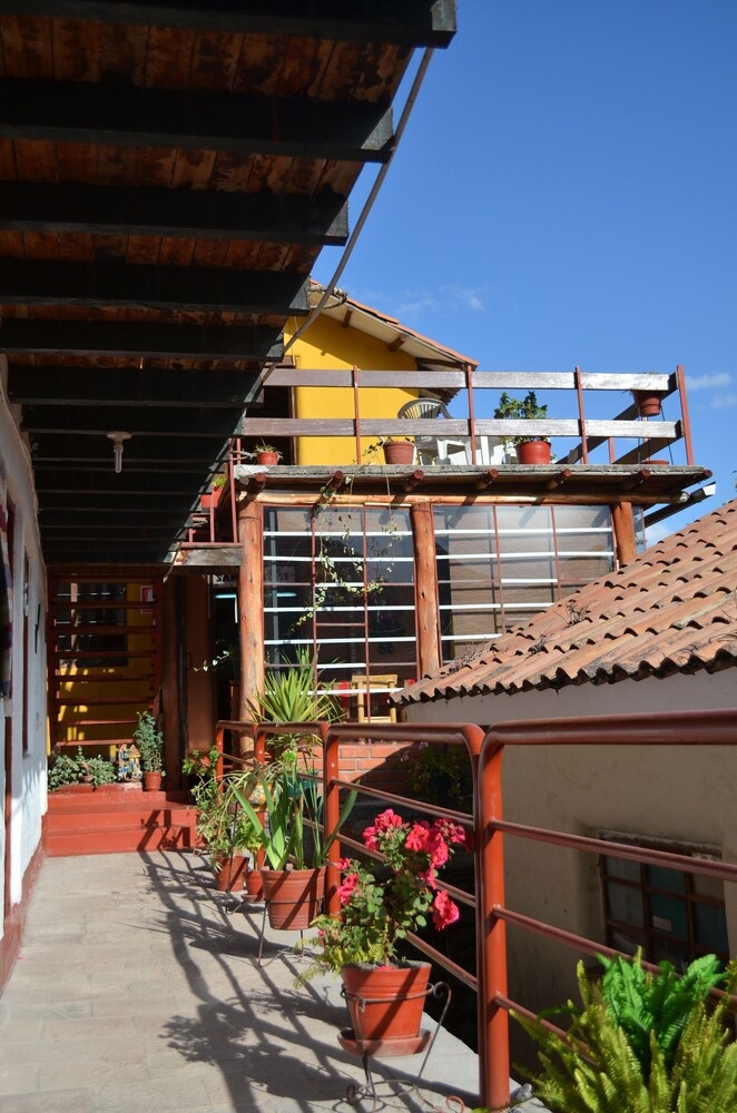 Samay Wasi Youth Hostel, Cusco