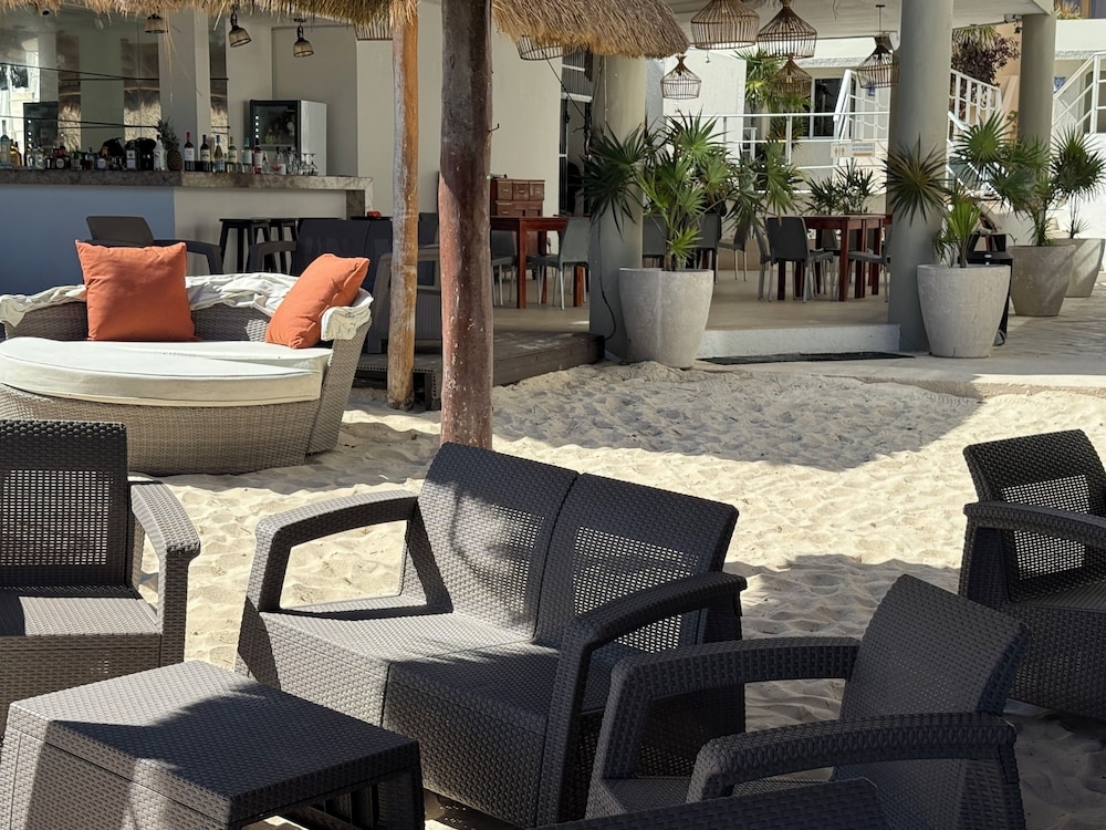 Foto de Luciana Hotel & Beach Club