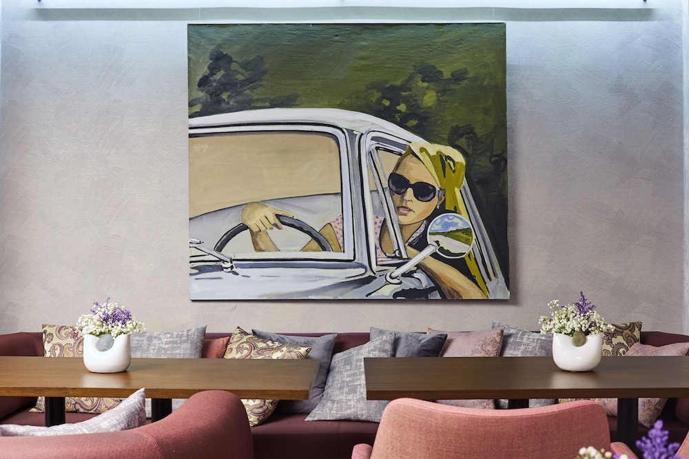 Foto de Gallery Palace Hotel