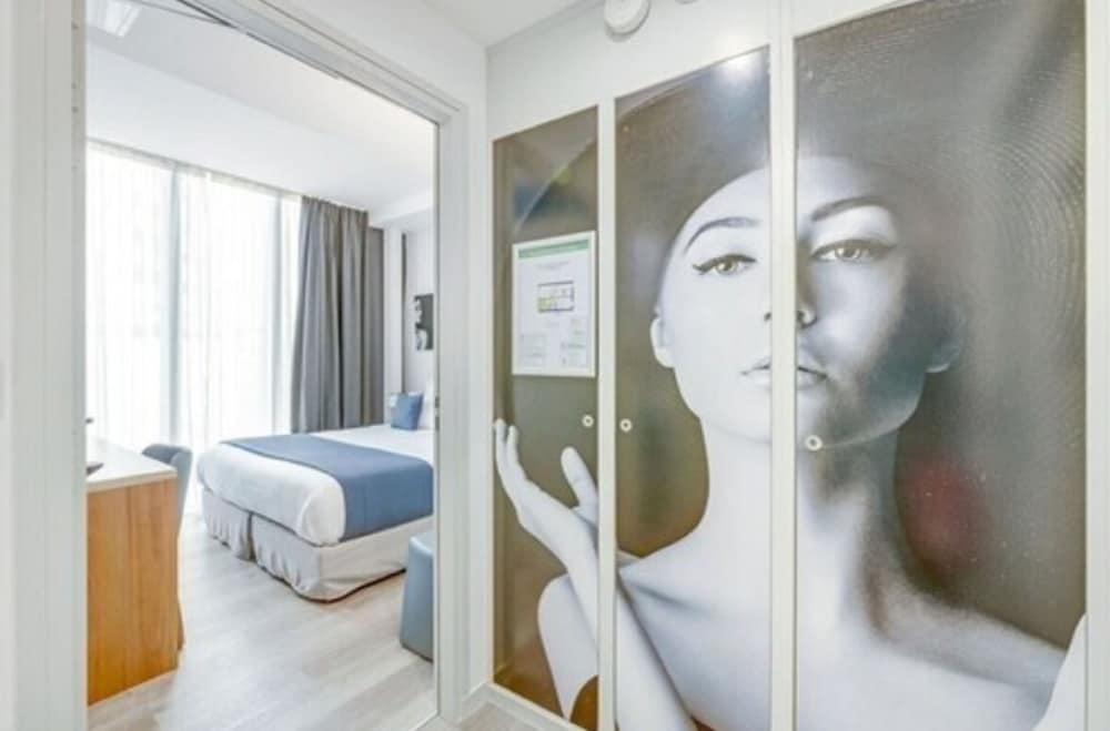 Foto de Villa Eiffel Mademoiselle