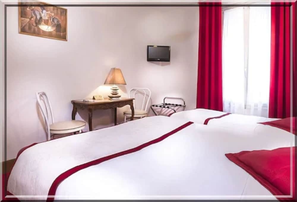 Foto de Hotel Le Clos d'Alésia