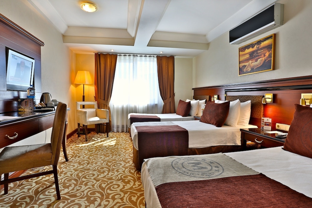 Foto de Hotel Mosaic