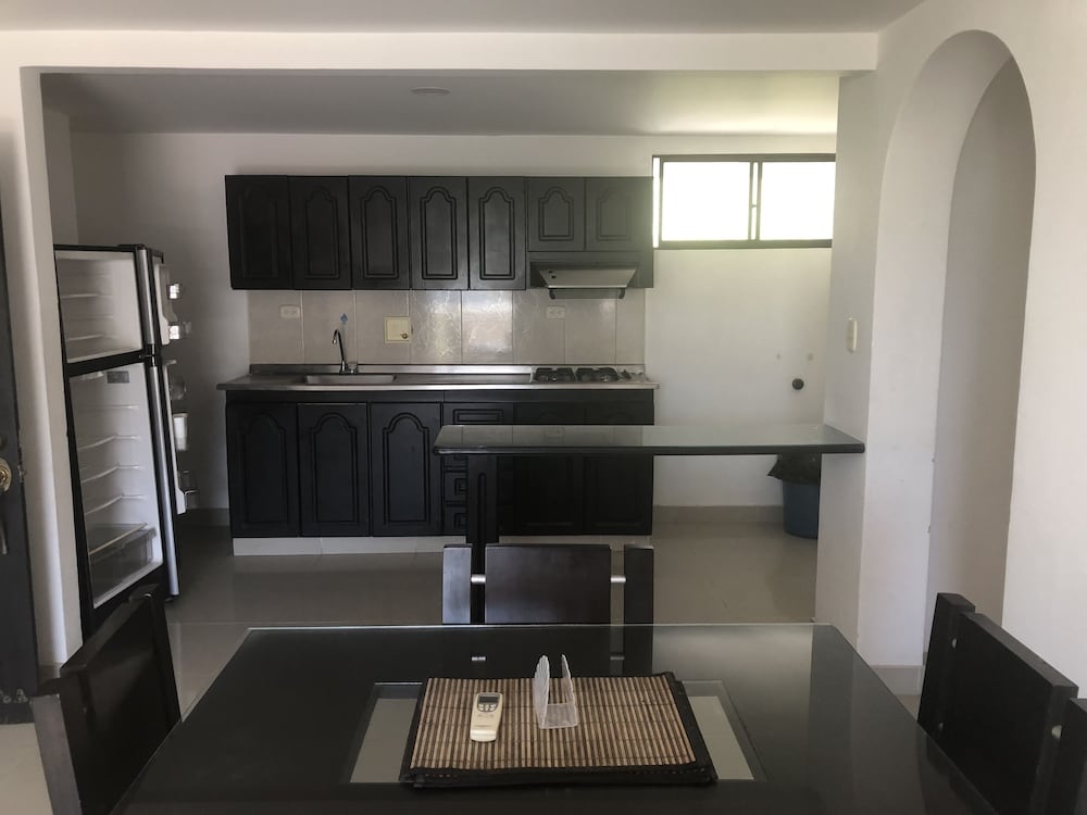 Foto de Aparta Hotel Roca Marina