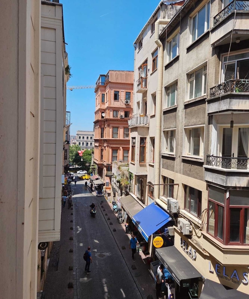 Foto de Taxim34 Hotel