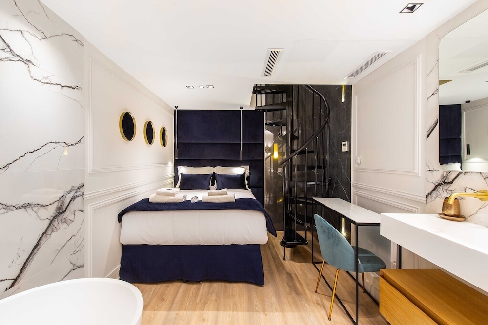 Foto de Cosy Apart - 3br/6p - Jardin du Luxembourg/odeon