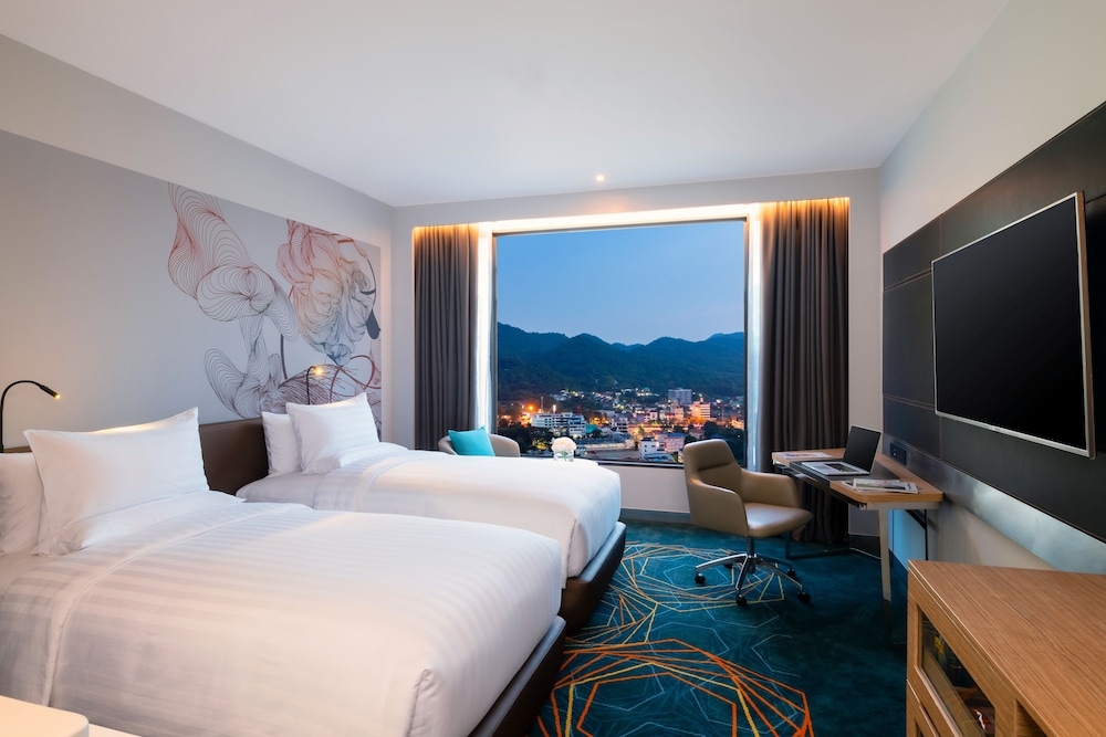 Foto de Novotel Marina Sriracha