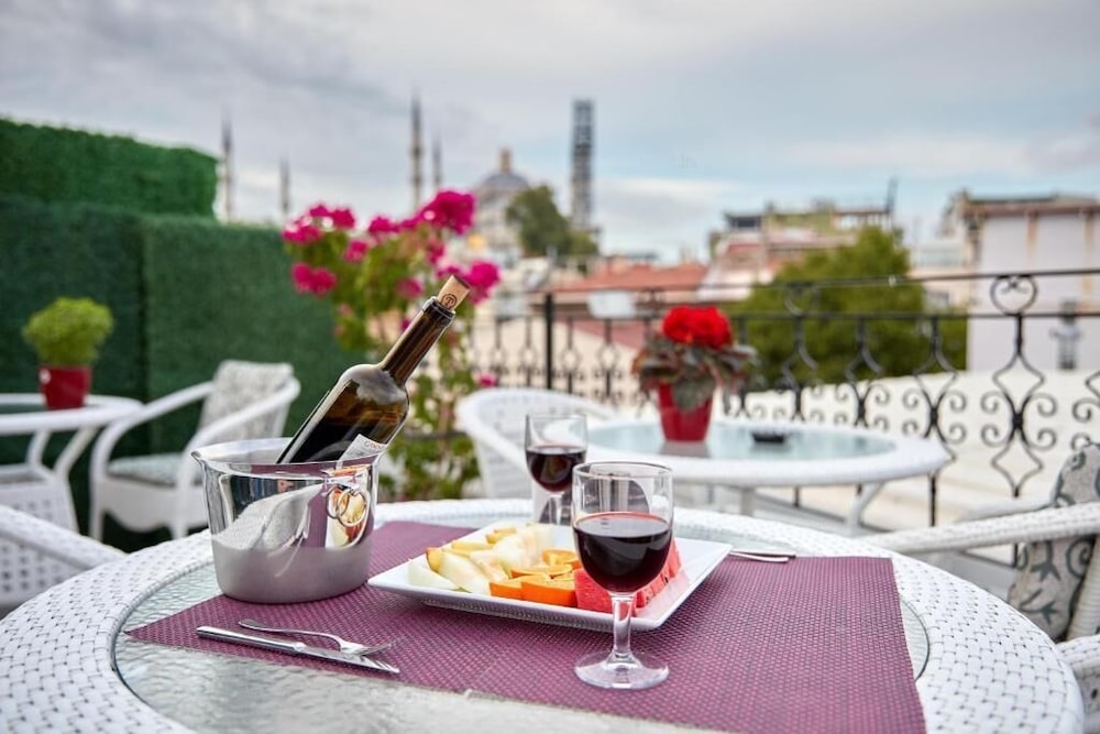 Foto de Albinas Hotel Old City