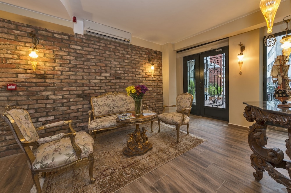 Foto de Corner Garden Hotel