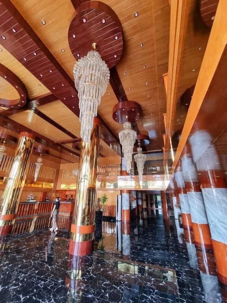 Foto de Grand Parazo Hotel Suvarnbhumi Airport