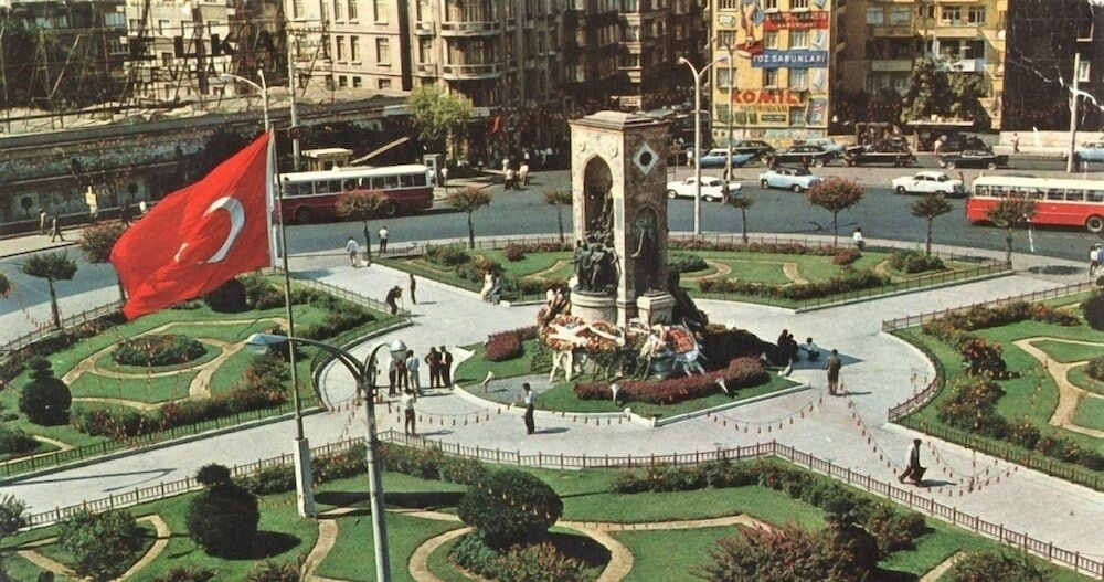 Foto de Taksim Cetinkaya Suite