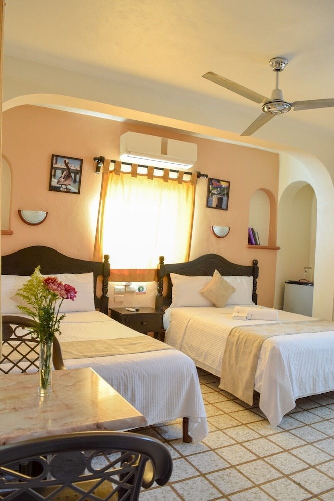 Foto de Hotel & Restaurant Bucaneros, Isla Mujeres