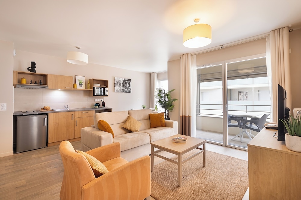 Foto de Zenao Appart'hôtels Montreuil