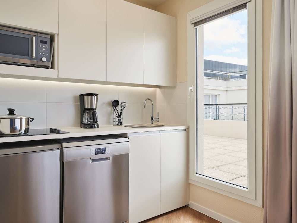 Foto de Aparthotel Adagio Porte de Versailles