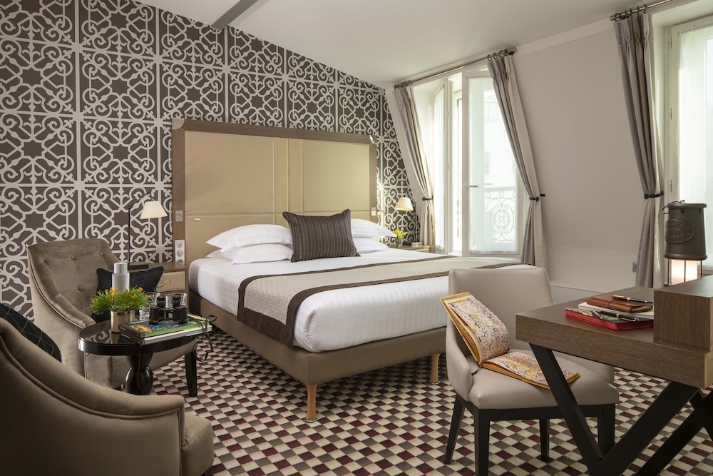 Foto de Hôtel Phileas Lazare & Spa - Opéra