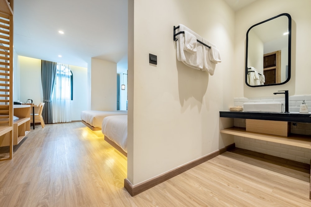 Foto de Phra Nakhon Poshtel