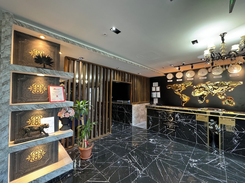 Grand Lara Hotel & Apartments
