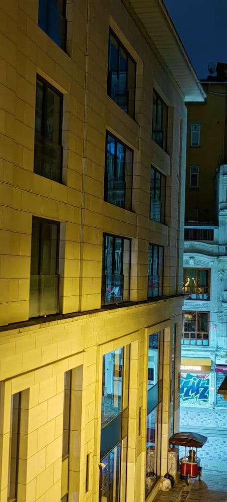 Foto de Taksim Diamond Hotel