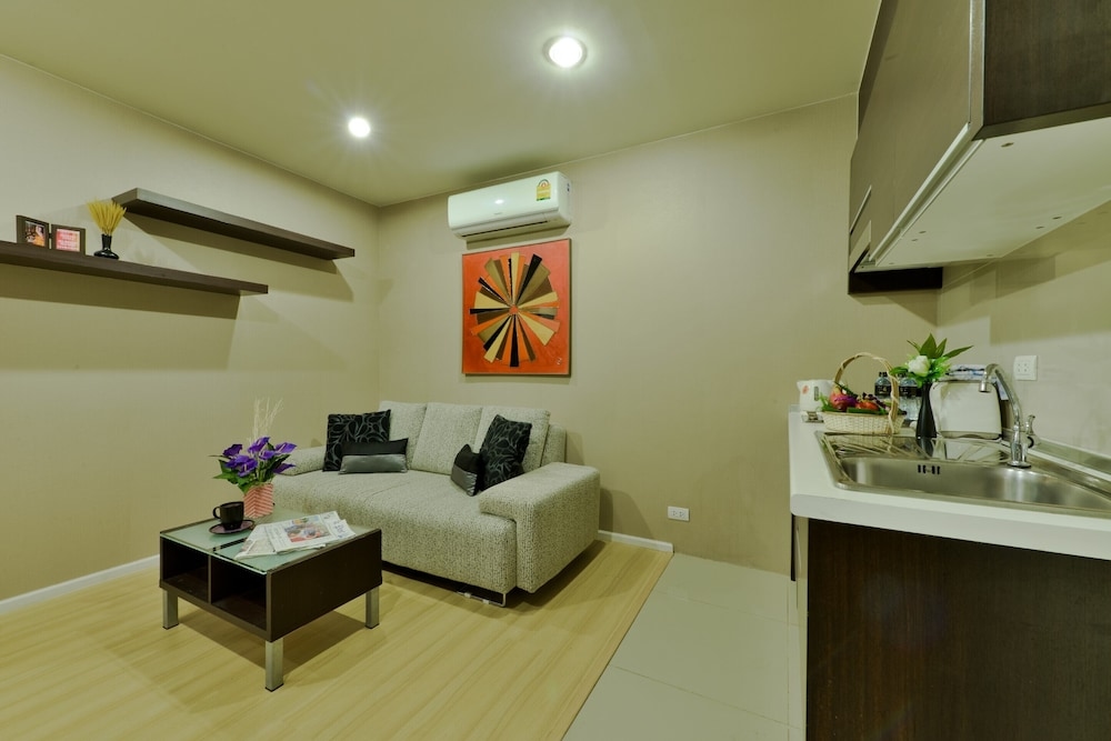 Foto de iCheck inn Residence Sukhumvit 1