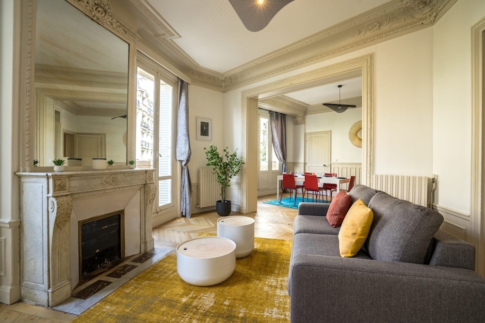Foto de Family Apartment - 3br/10p - Trocadero