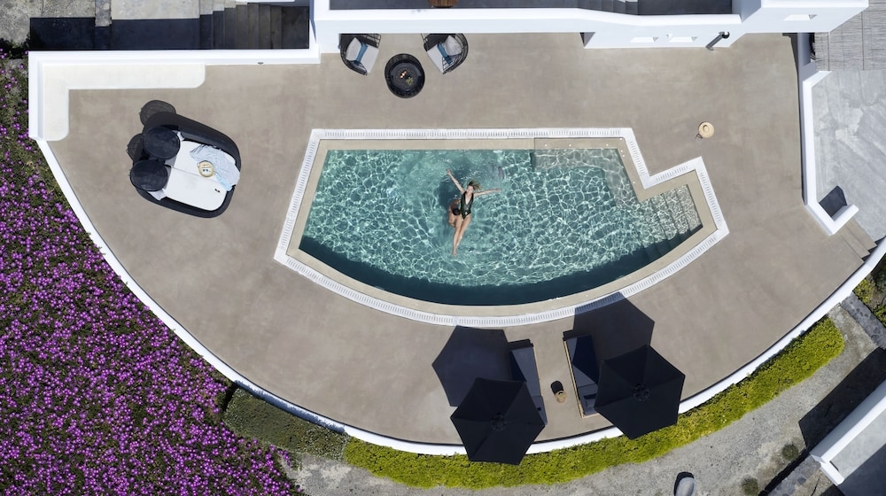 Foto de Santo Pure Oia Suites & Villas