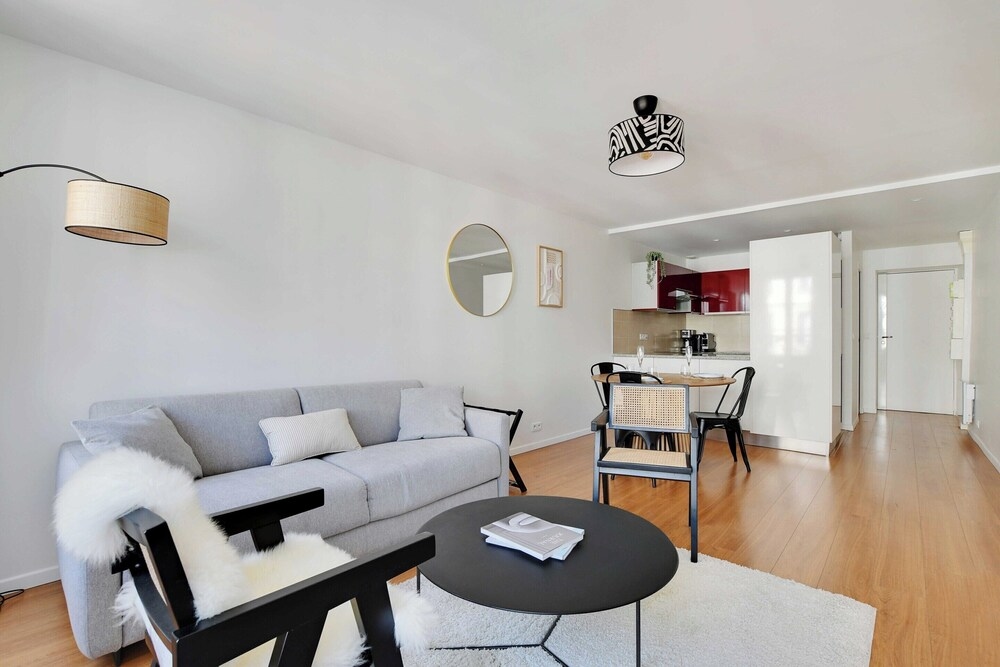Foto de Elegant Apt - 1bdr/4p - Marais / Place des Vosges