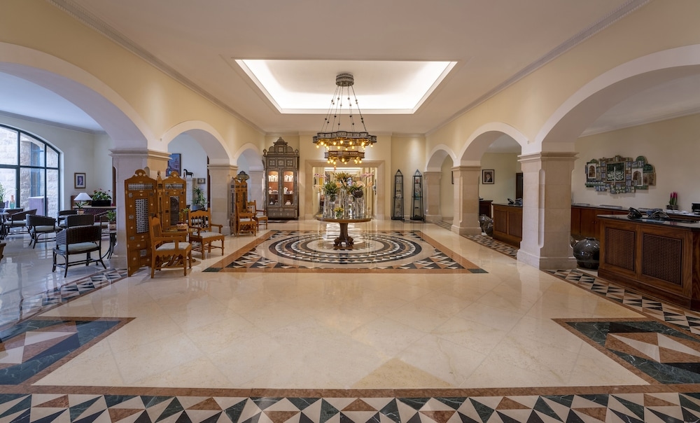 Foto de Mövenpick Dead Sea Jordan
