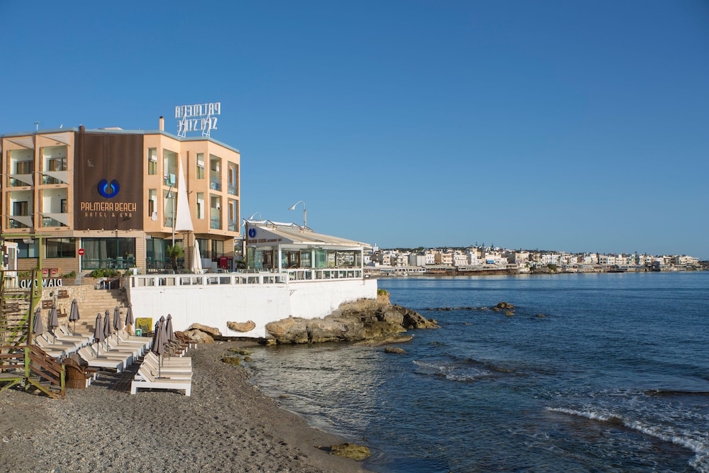 Foto de Palmera Beach - Adults Only