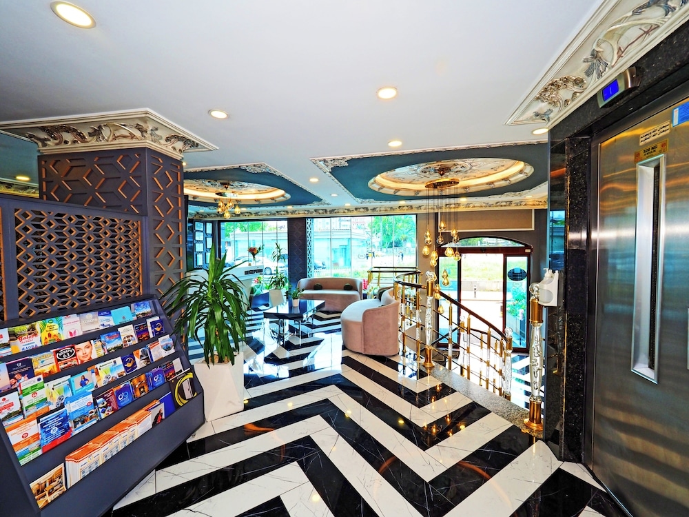 Foto de Grand Best Nobel Hotel 2 İstanbul