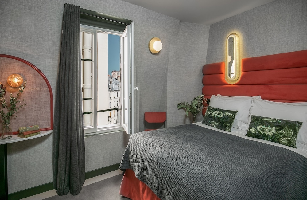 Foto de La Planque Hôtel