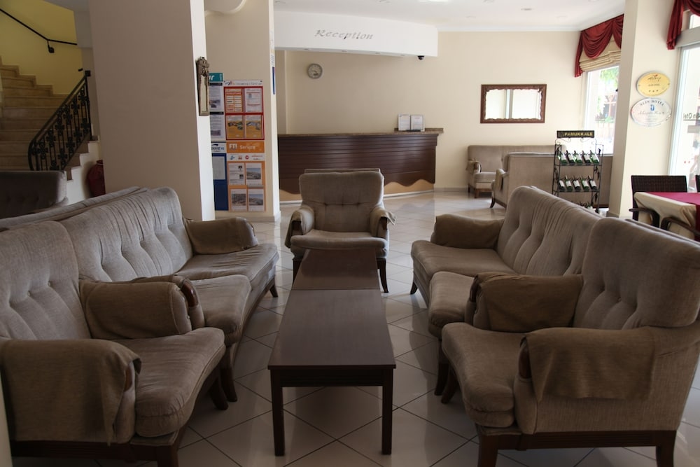 Foto de Alin Hotel