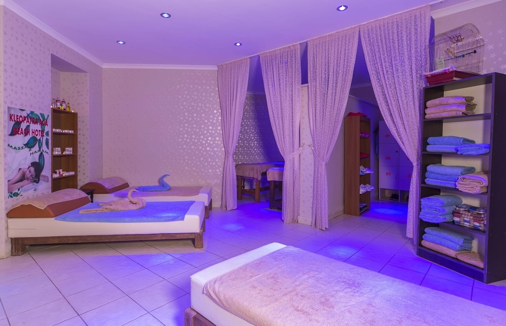 Foto de Kleopatra Ada Beach Hotel