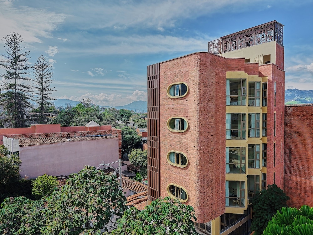 Moabi Hotel, Medellín