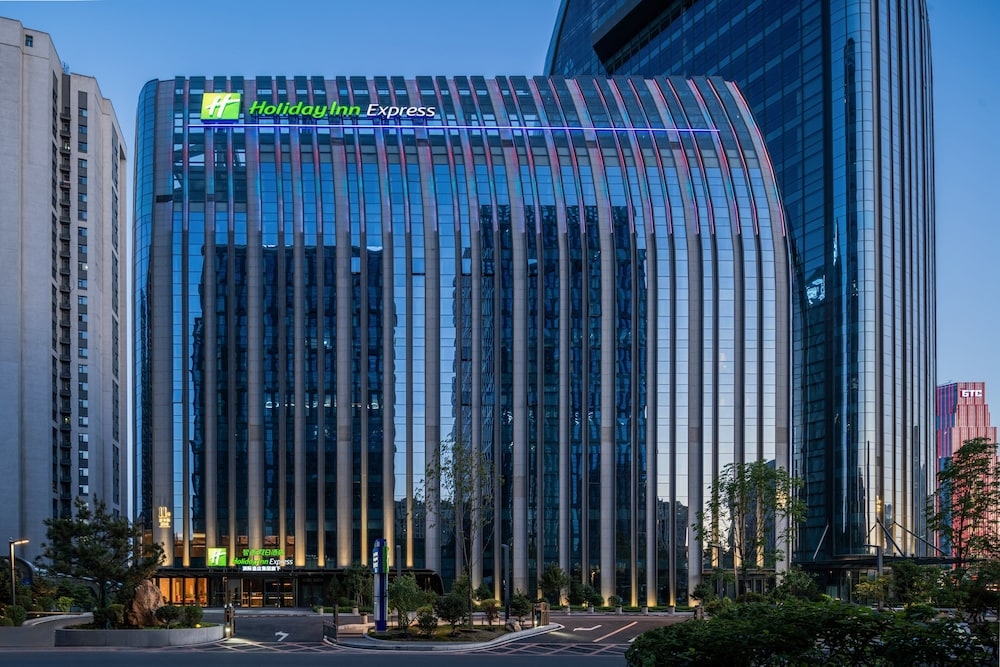 Foto de Holiday Inn Express Changchun Ecological Square by IHG