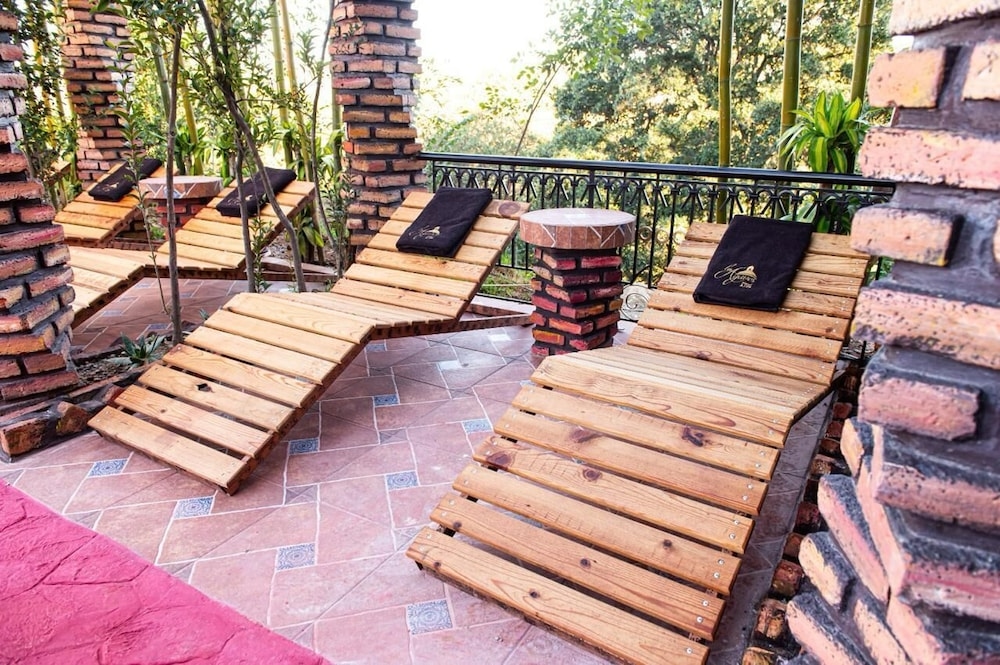 Foto de HOTEL & SPA LOS AGAVES