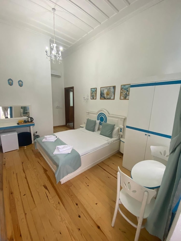 BÜYÜKADA MAVİ PALAS HOTEL, Estambul