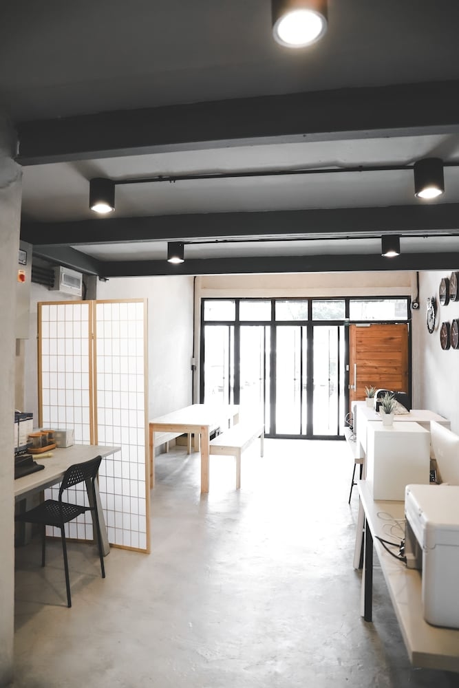 Foto de The Cube Hostel Khaosan