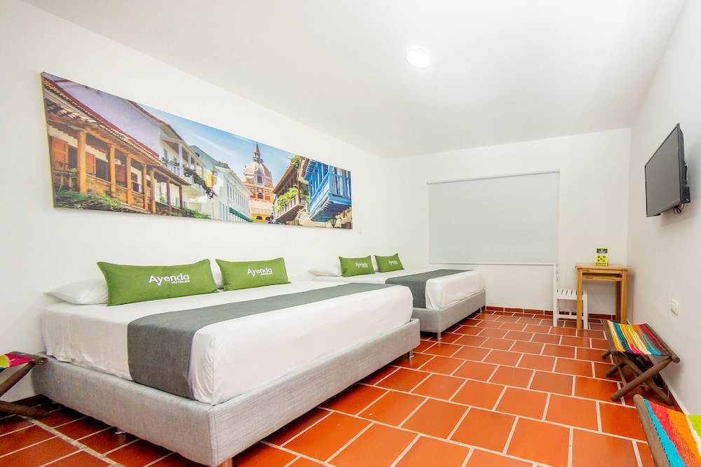Foto de Hotel Ayenda Cartagena Blue 1804