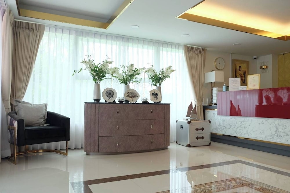Foto de Christella Hotel Laemchabang