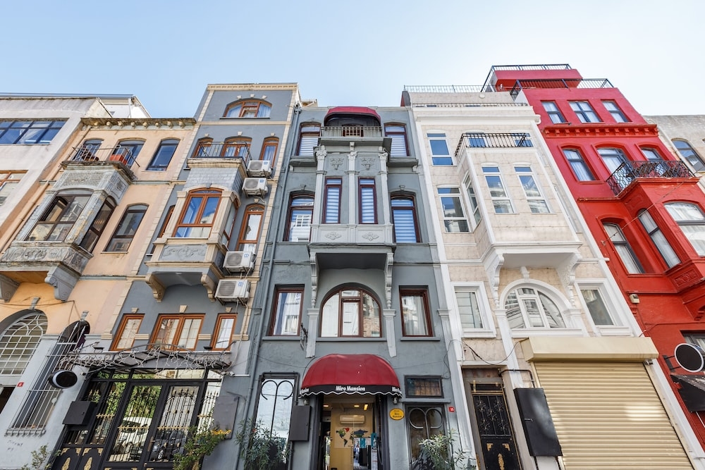 Miro Mansion, Estambul