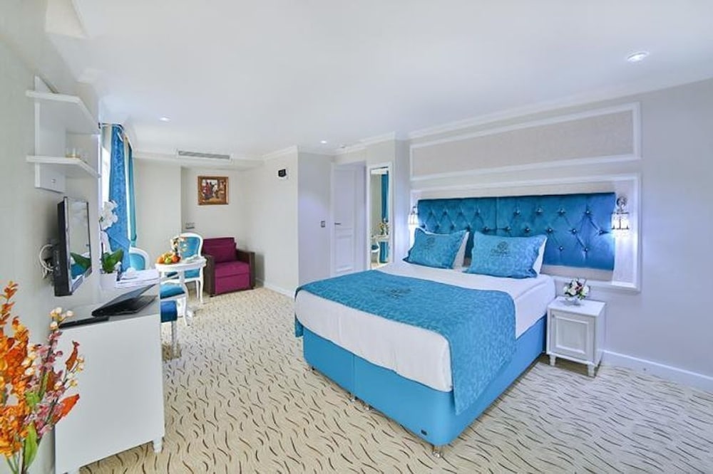 Foto de Glamour Hotel Istanbul Sirkeci