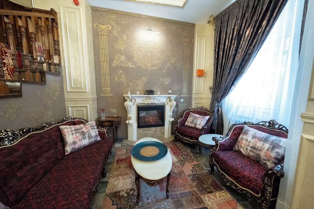 Foto de Solomon's Mansion Hotel Istanbul