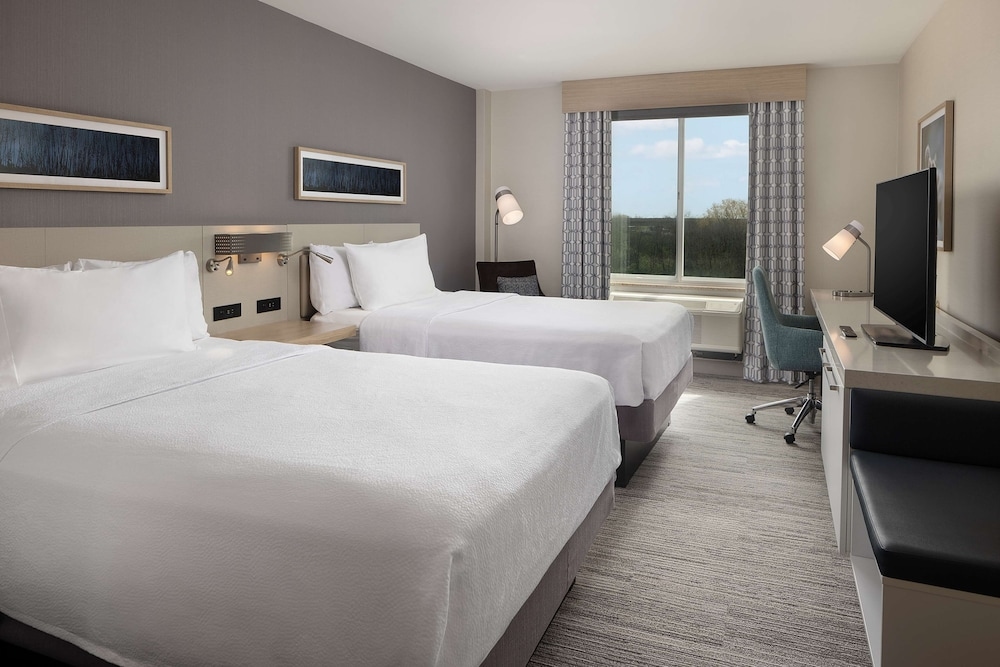 Foto de Hilton Garden Inn Queens/JFK Airport