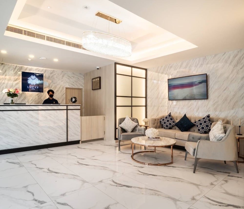 Foto de Lucky Hotel Bangkok